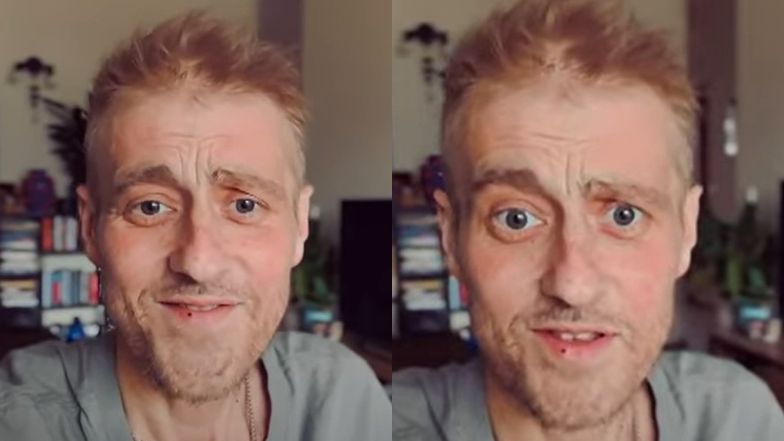 Tomasz Jakubiak pojawił się na ramówce TVN