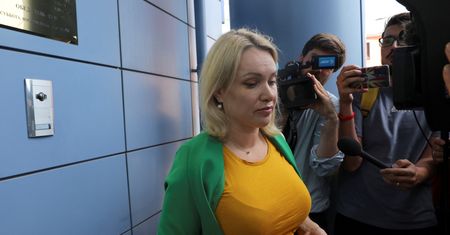 Owsiannikowa kolejny raz ukarana. "Szkalowanie rosyjskiej armii"
