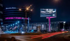 Mercedes-Benz inwestuje miliard euro w fabrykę aut elektrycznych w Jaworze; zatrudni ok. 2,5 tys. osób