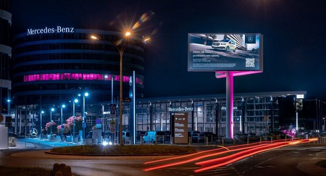 Mercedes-Benz inwestuje miliard euro w fabrykę aut elektrycznych w Jaworze; zatrudni ok. 2,5 tys. osób