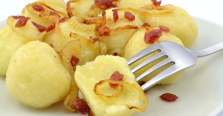 Zrób zamiast pierogów. Te kluski to  pomysł na szybki i tani obiad