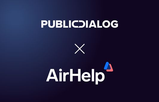 Public Dialog rozpoczyna współpracę z AirHelp