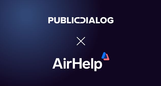 Public Dialog rozpoczyna współpracę z AirHelp