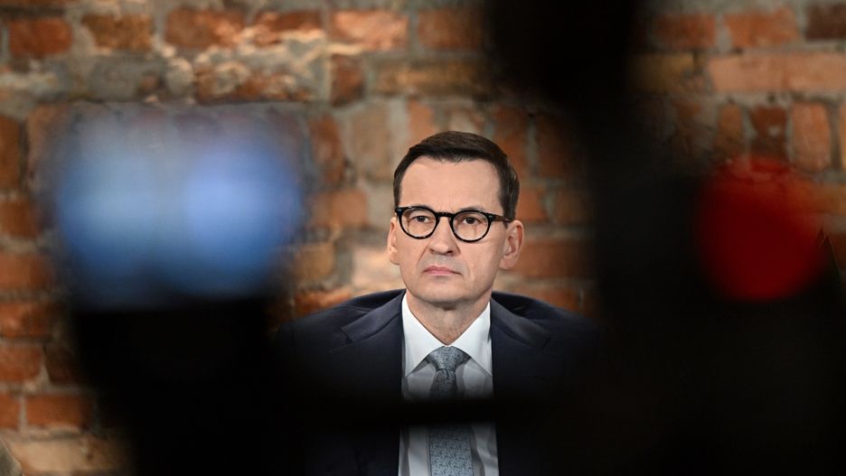 Morawiecki atakuje Tuska. Riposta była szybka