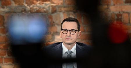 Morawiecki o "premierze polskiej biedy". Jest ostra riposta