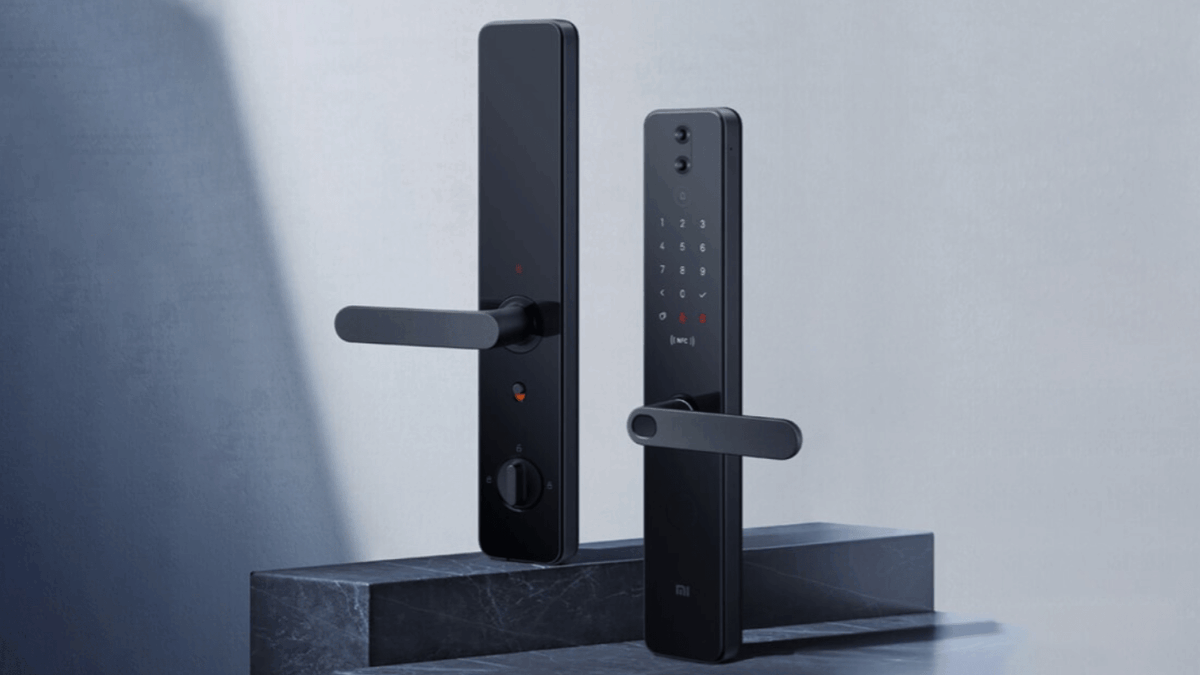 Z tym zamkiem można zapomnieć o kluczach.