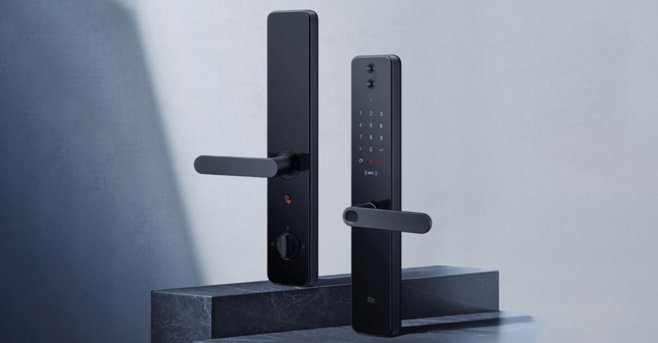 Xiaomi pokazało Smart Door Lock Pro. Wystarczy powiedzieć, by otworzyć drzwi