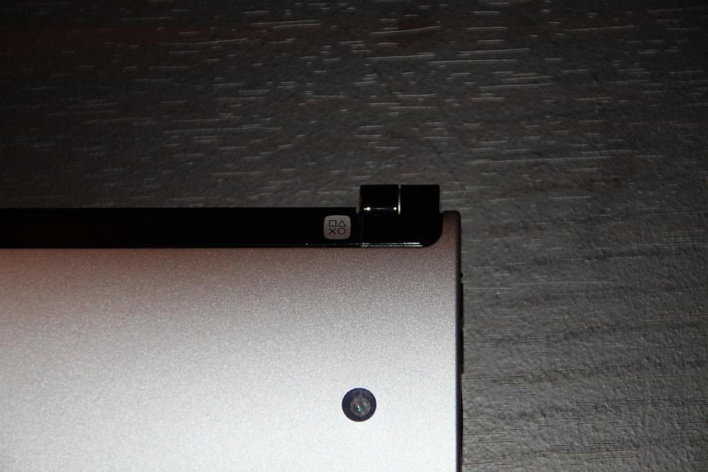 Wizja tabletu według Sony, czyli testujemy Tablet P [test] 21