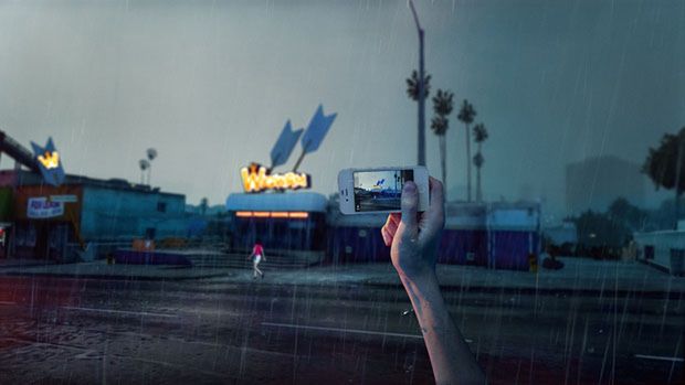 Prawdziwe zdjęcia wirtualnego świata z gier GTA 7