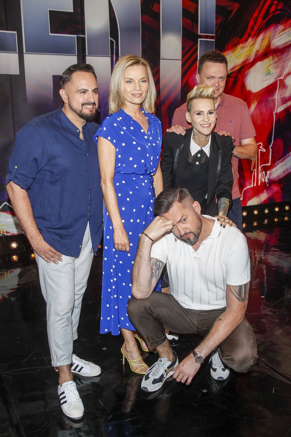 Uczestnik "Mam Talent" wspomina, jak został UPOKORZONY przez Agnieszką Chylińską