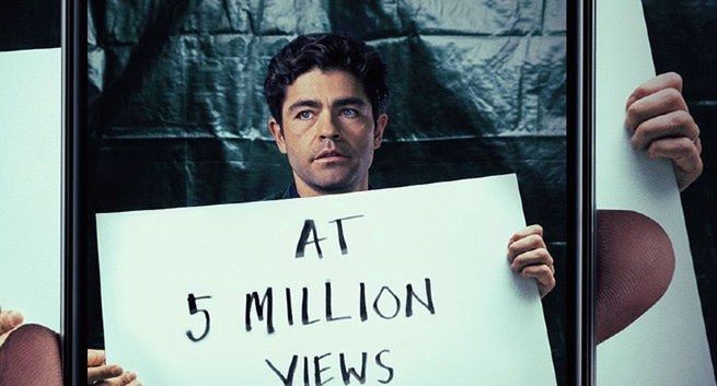 Netflix zapowiada miniserial "Clickbait" o mrocznej stronie social mediów