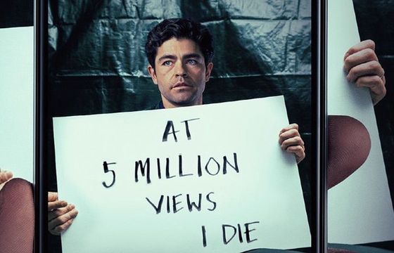 Netflix zapowiada miniserial "Clickbait" o mrocznej stronie social mediów