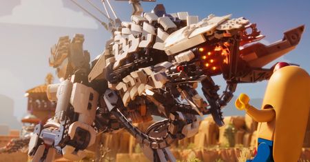 Zapowiedziano LEGO Horizon Adventures. Ta gra wygląda obłędnie