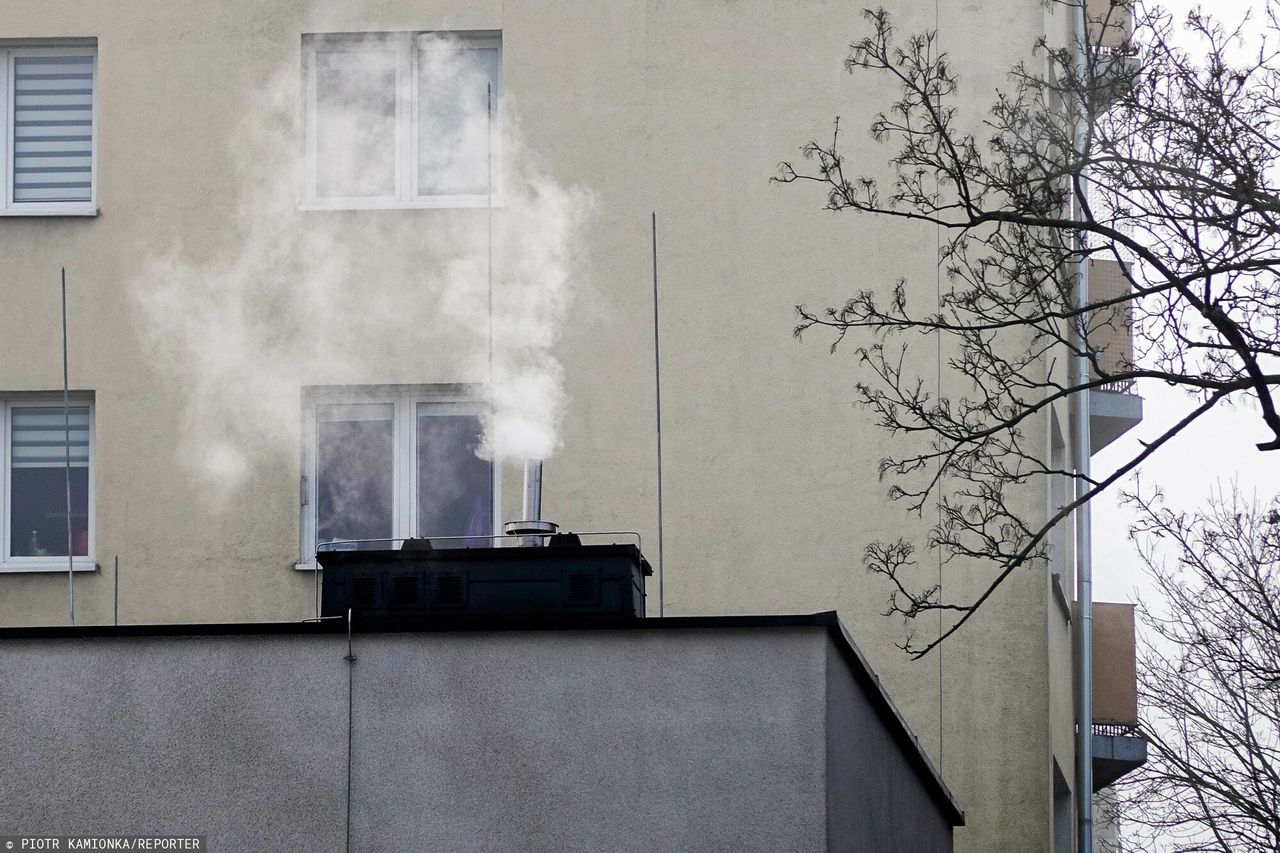 Nowe "Czyste Powietrze" z umowami na kwotę 100 mln zł