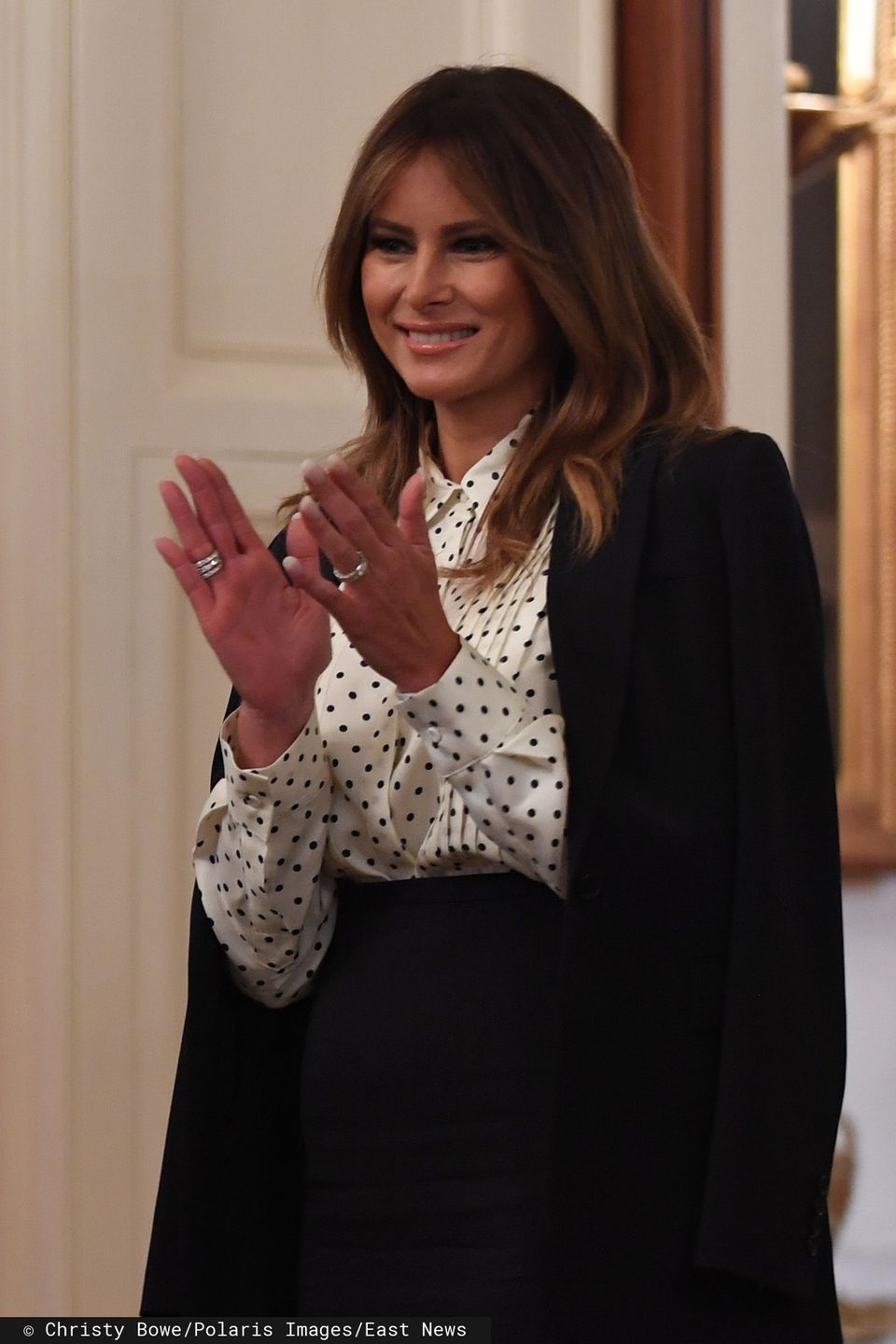 Donald Trump i Melania Trump