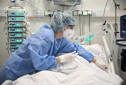 "Jest jak Rambo". Włoska wirusolog o wariancie Delta