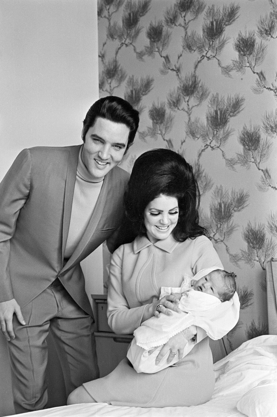 Tragiczne losy Lisy Marie Presley. Śmierć syna, uzależnienie, nieudane małżeństwa
