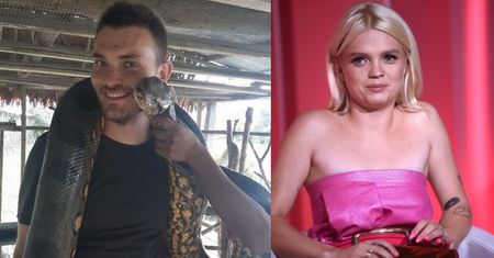 MĄŻ Margaret relacjonuje wakacje w Peru: spotkanie z anakondą, zdjęcie z leniwcem i kosztowanie lokalnych używek (FOTO)
