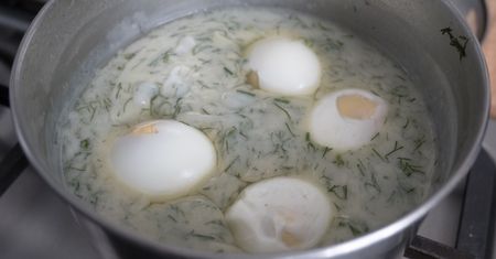 Za komuny koszmar większości dzieci. Nikt nie wiedział, jak są zdrowe i pożywne