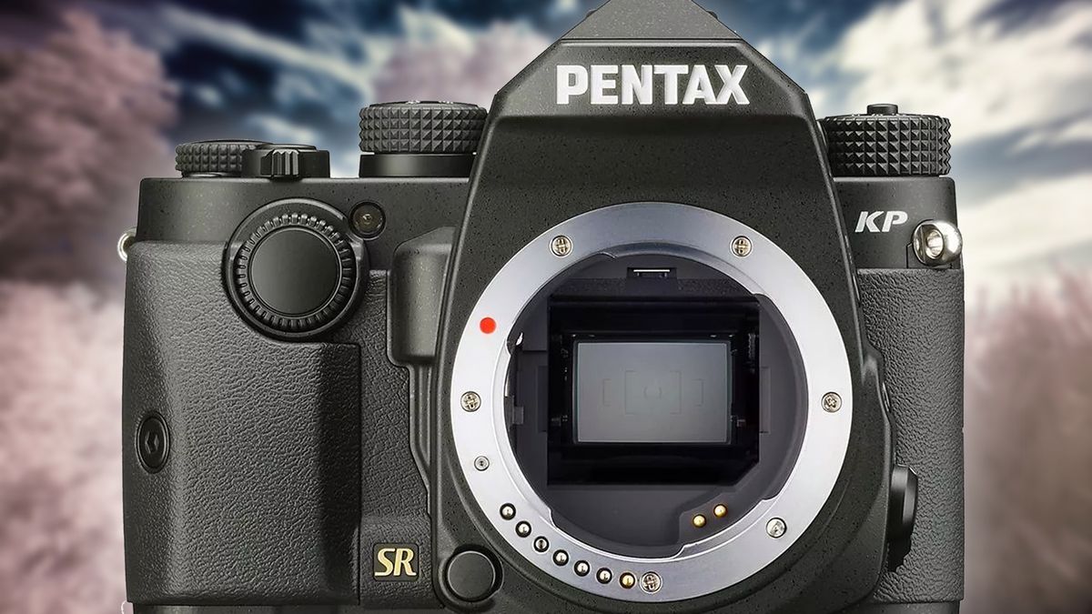 Pentax KP IR – Ricoch zapowiada starą lustrzankę bez filtra podczerwieni 1