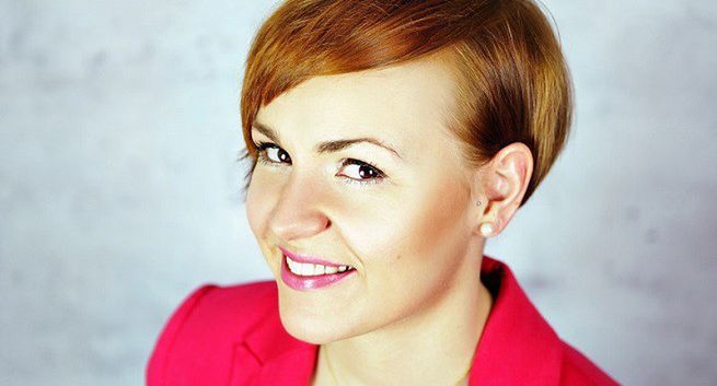 Olga Mazurowska client directorem Selectivv Mobile House