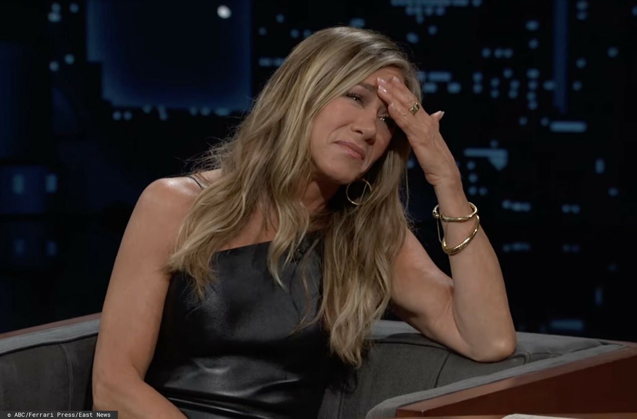 Niespodziewane cameo w hicie HBO. Jennifer Aniston reaguje