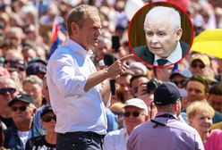Tusk o "desperacji" Kaczyńskiego. Wiemy, co szykuje lider PO