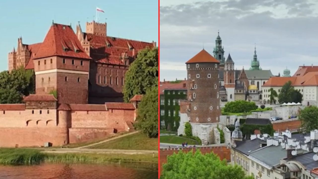 Trzeba je odwiedzić przynajmniej raz w życiu. Nie warto oszczędzać na biletach