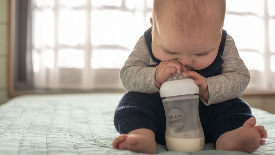 Jak dobrać smoczek do Responsywnej butelki Natural?