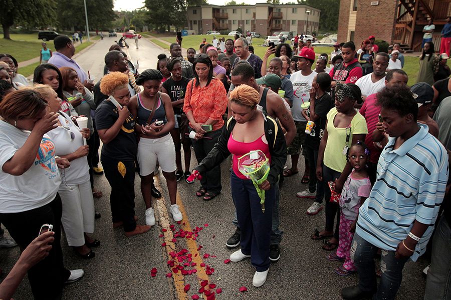 Fotograficzne Pulitzery 2015 za zdjęcia z epidemii eboli i zajść w Ferguson 3