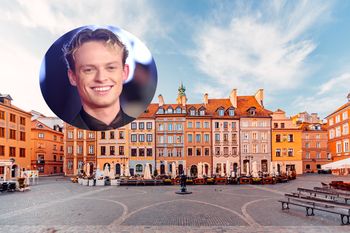 Brytyjski aktor zachwycony polskim miastem. „To ukryty klejnot”