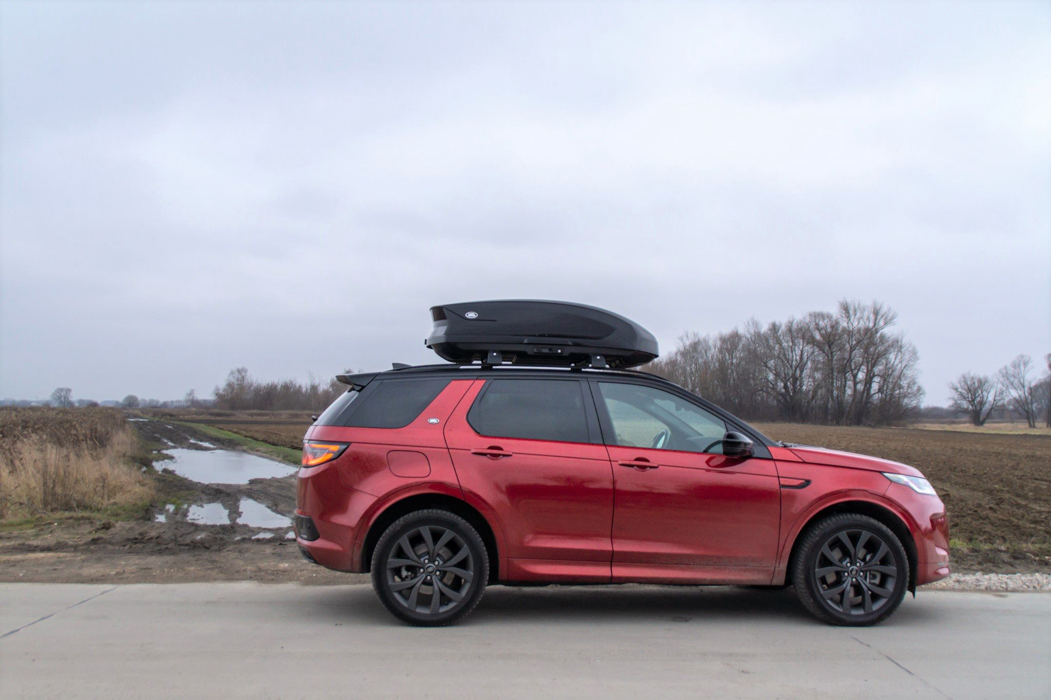 Land Rover Discovery Sport D200