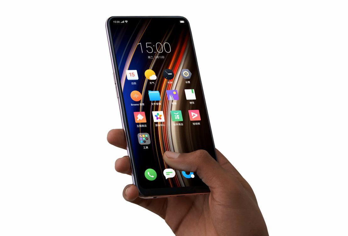 Realme X oficjalnie. Wysuwana kamerka i aparat z OnePlusa 7 5