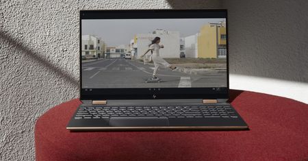 HP zapowiada nową wersję Spectre x360 15 - to najmocniejszy sprzęt z linii Spectre