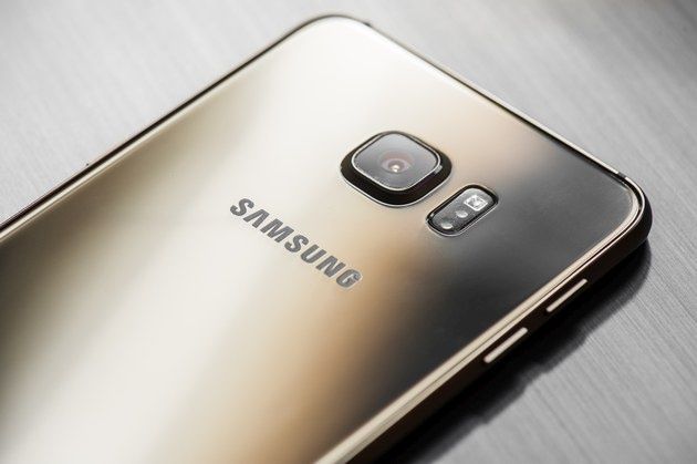 Samsung Galaxy S6 edge plus - aparat