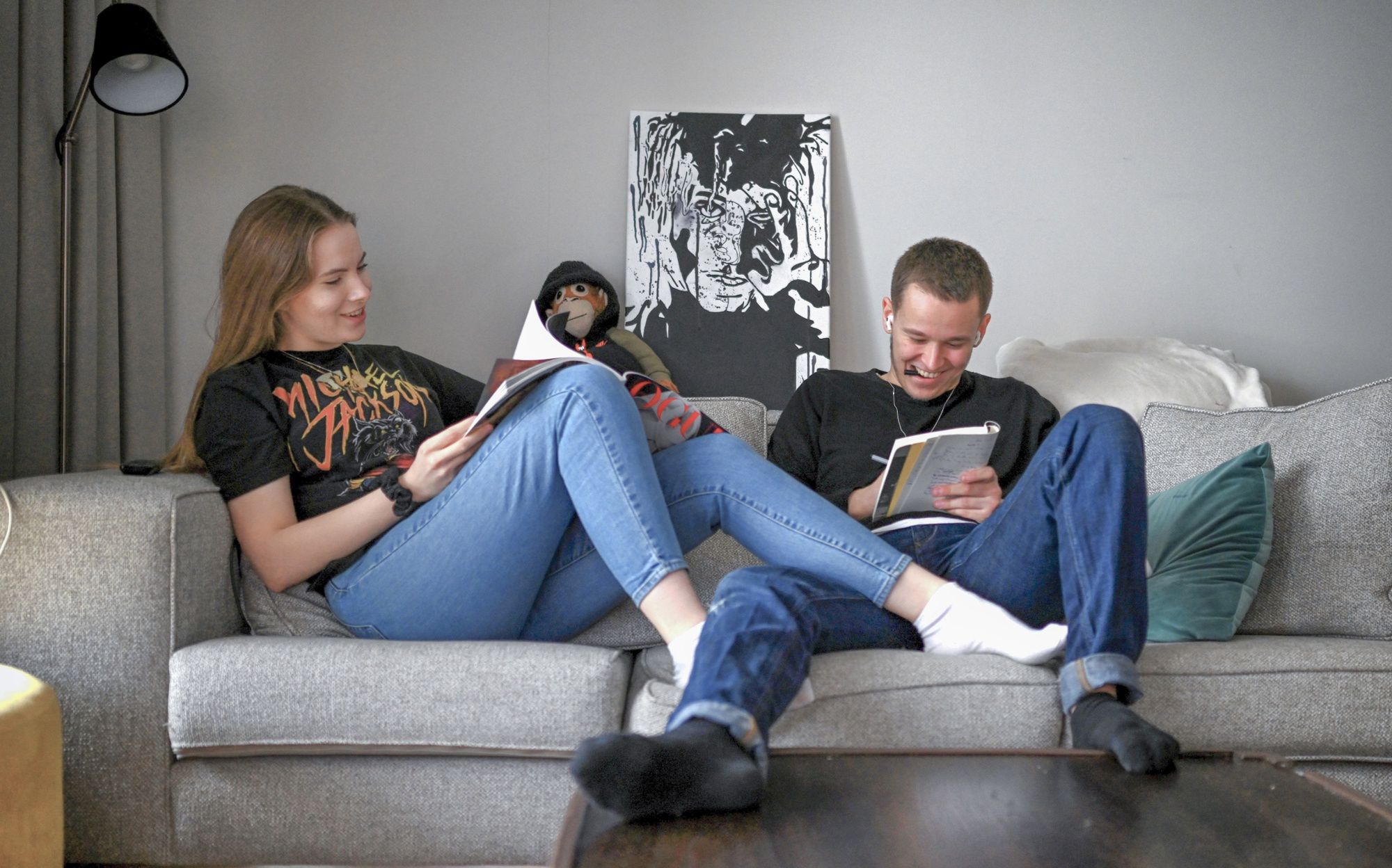 Xavier Wiśniewski i Weronika Fabijańska pokazali, jak mocno się kochają