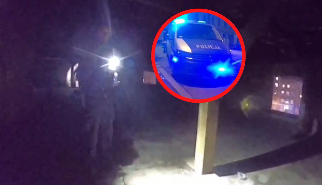 15-latek chciał skoczyć. Dramatyczne chwile. Pokazali nagranie