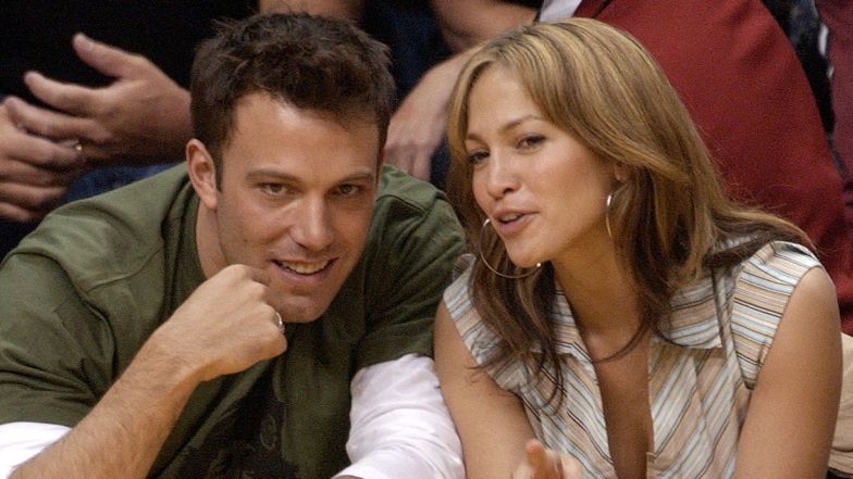 Jennifer Lopez i Ben Affleck są widywani razem