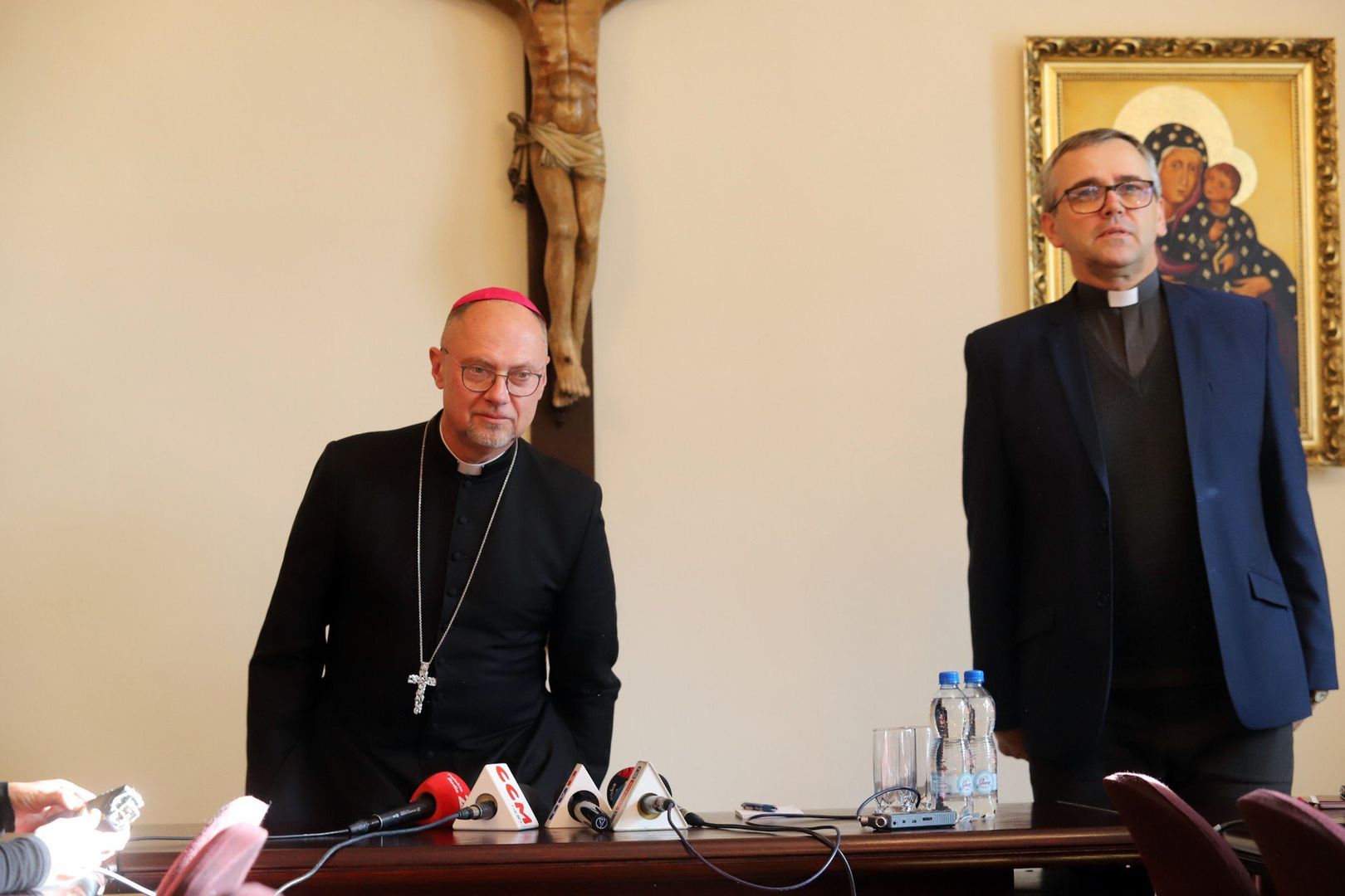 Biskup gliwicki Sławomir Oder na czele Zespołu ds. opracowania dokumentów dotyczących funkcjonowania Komisji niezależnych ekspertów do zbadania zjawiska wykorzystania seksualnego osób małoletnich przez niektórych duchownych