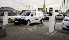 Krakowska IKEA oferuje wynajem elektrycznego Renault Kangoo Z.E.