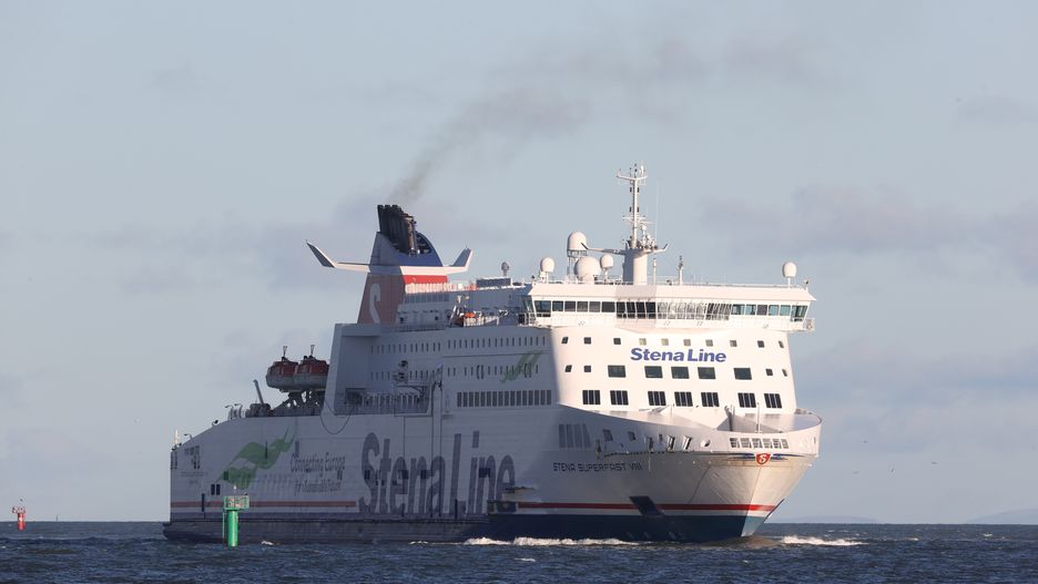 Prom Stena Line