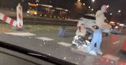 Warszawa: Strażak udzielił pierwszej pomocy potrąconej nastolatce