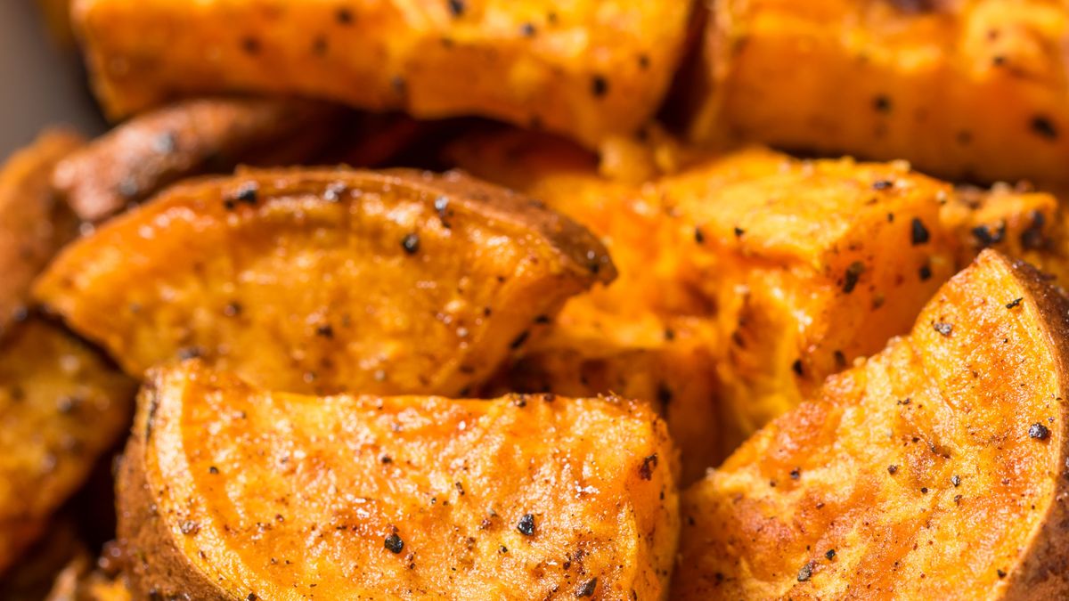 Bataty wspierają wątrobę i pomagają dbać o formę