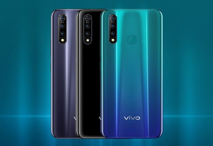 vivo Z1 Pro oficjalnie. Ma otwór w ekranie i baterię 5000 mAh [#wSkrócie] 3