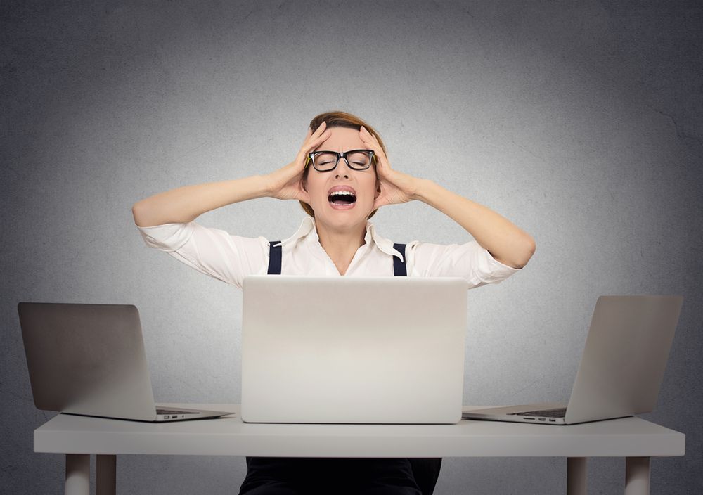 Stresująca praca powoduje nowotwory