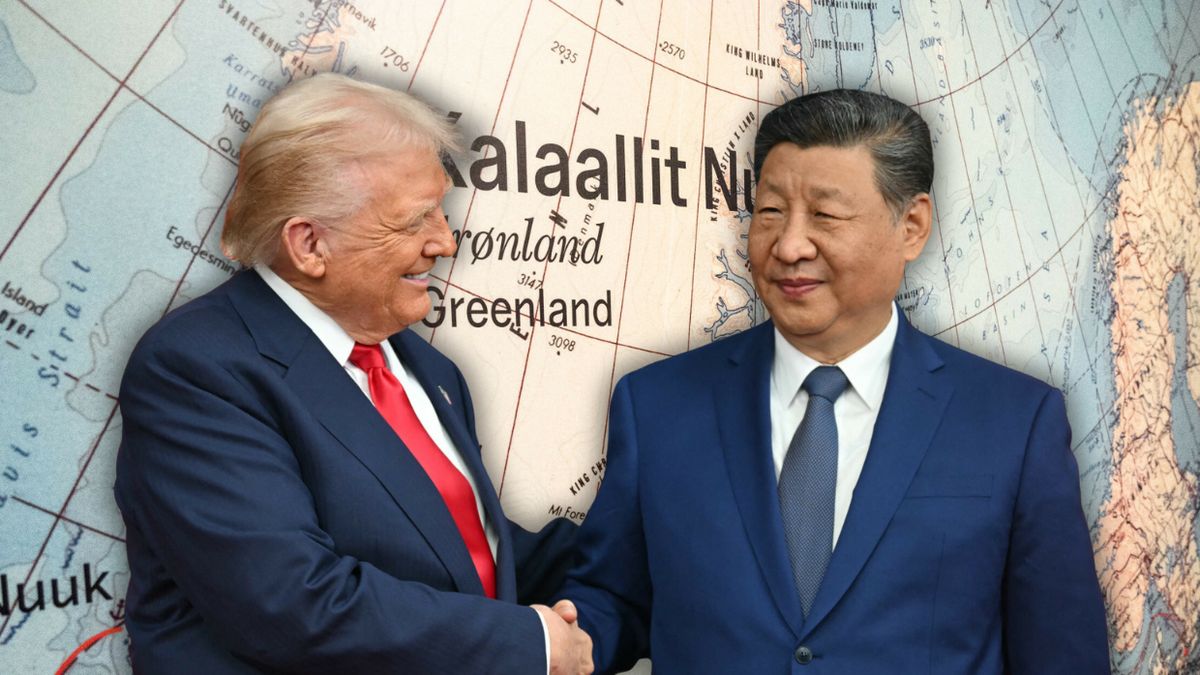 Chiny odpowiadają na zarzuty Trumpa