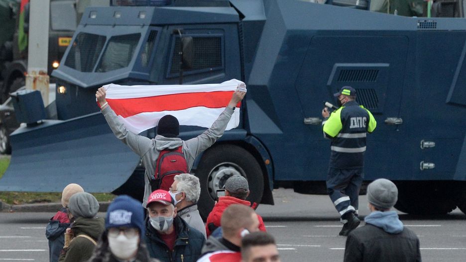 
Białoruś. Aleksander Łukaszenka z sankcjami? Jest decyzja UE