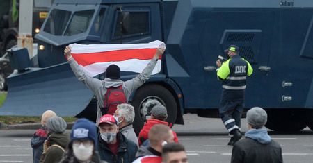 Białoruś. Aleksander Łukaszenka z sankcjami? Jest decyzja UE