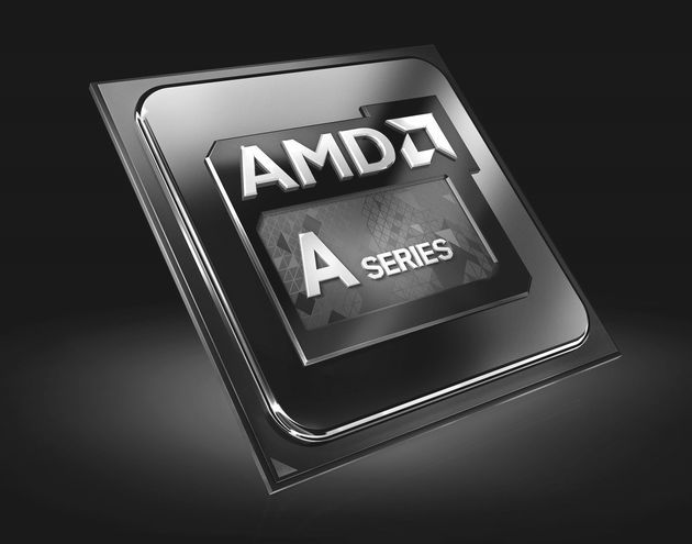 AMD APU procesor