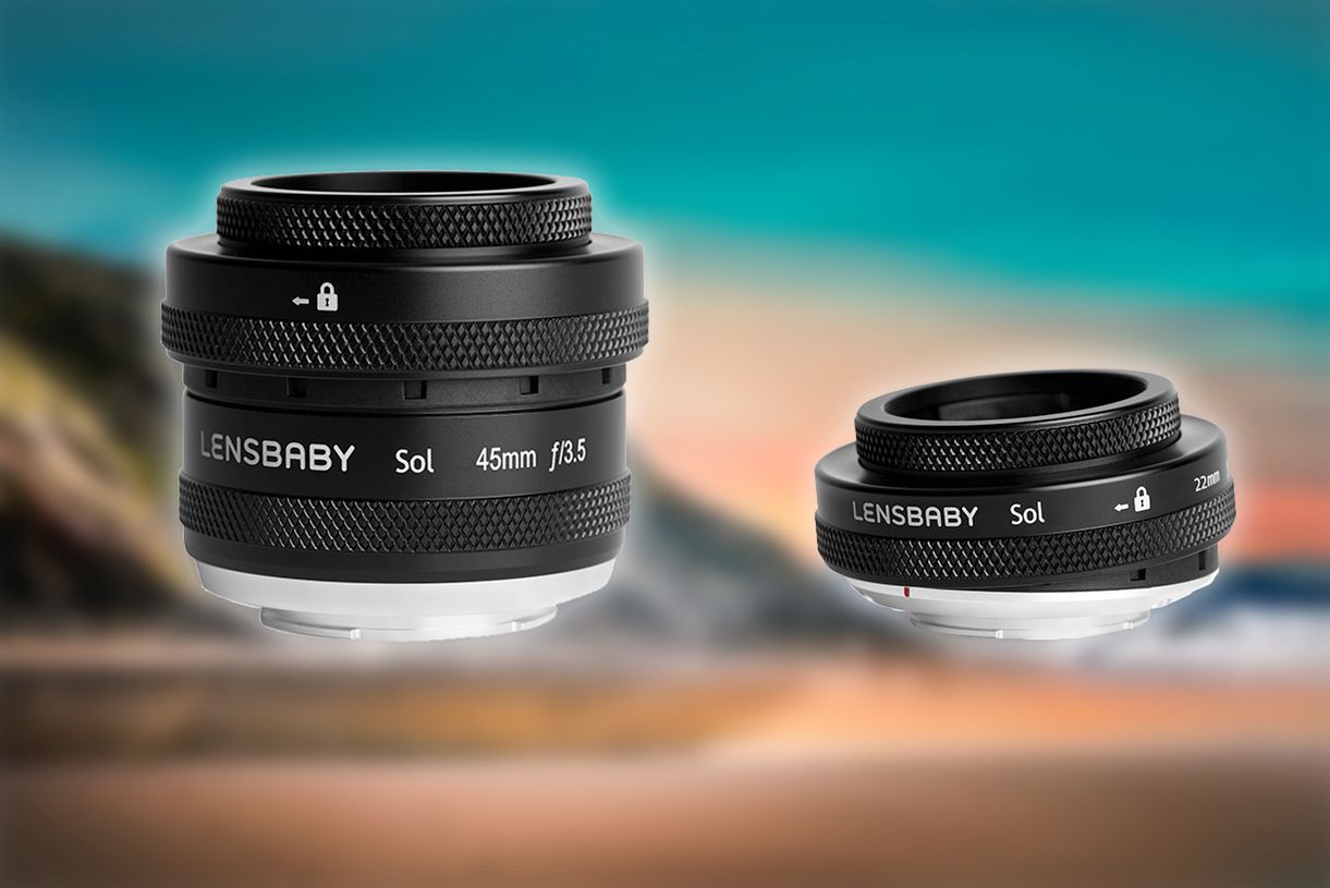 Lensbaby Sol 45 to obiektyw dla tych, którym znudziły się zwykłe zdjęcia